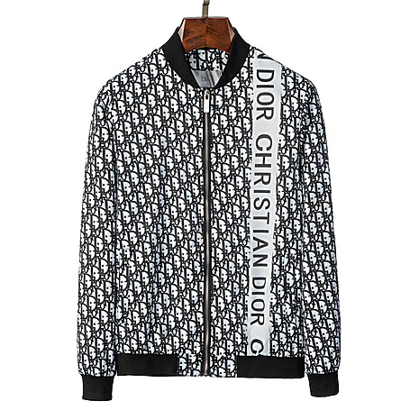 Dior jackets for men #537832 replica