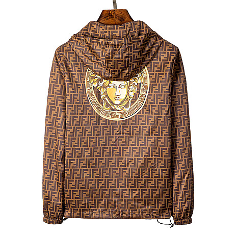 Versace Jackets for MEN #537901 replica