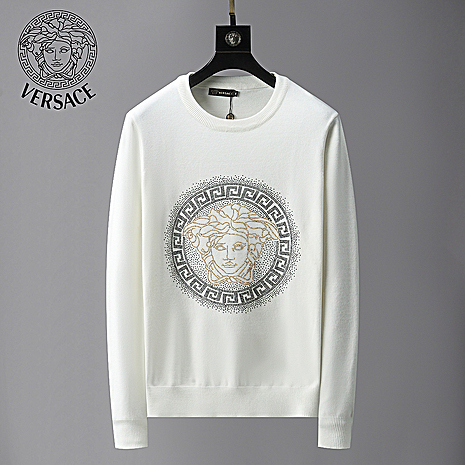 Versace Sweaters for Men #537906 replica