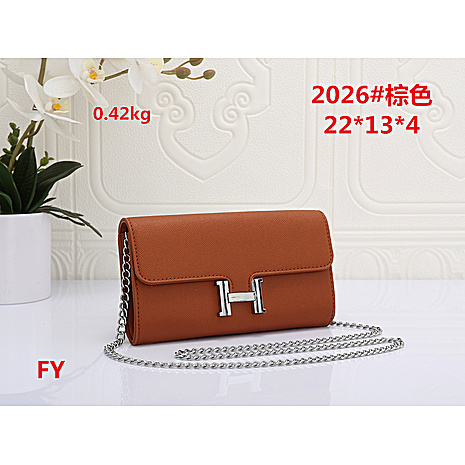 HERMES Handbags #537940 replica