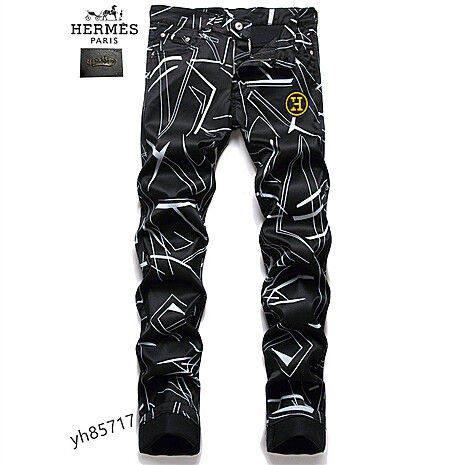 HERMES Jeans for MEN #537945 replica