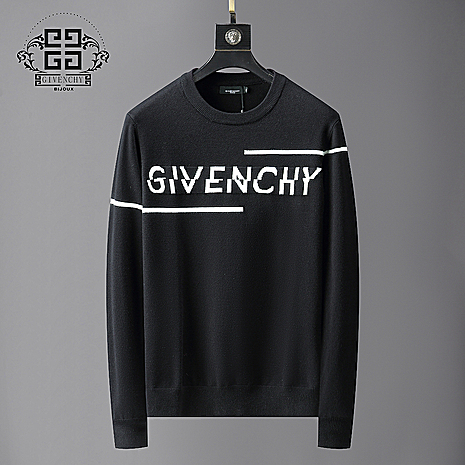 Givenchy Sweaters for MEN #537959 replica