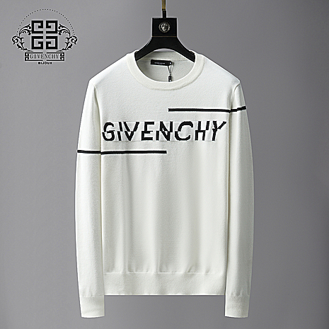 Givenchy Sweaters for MEN #537960 replica