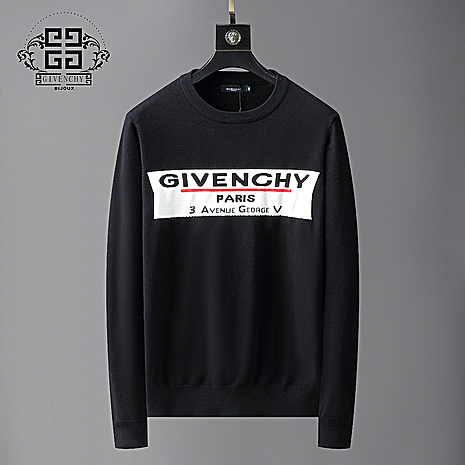 Givenchy Sweaters for MEN #537962 replica