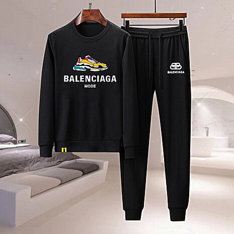 Balenciaga Tracksuits for Men #538350 replica