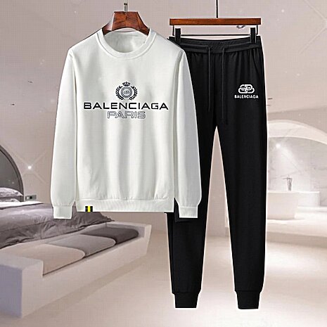 Balenciaga Tracksuits for Men #538352 replica