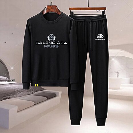 Balenciaga Tracksuits for Men #538353 replica