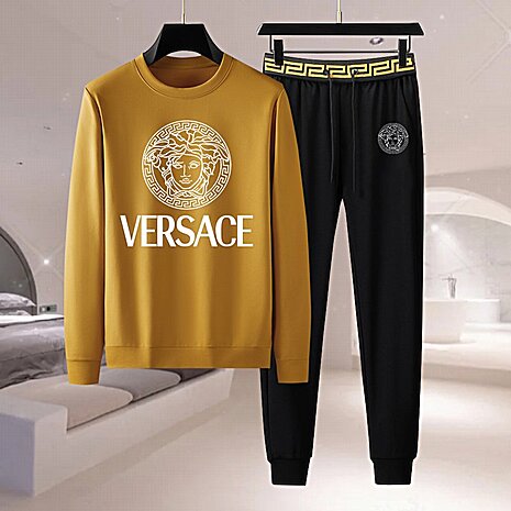 versace Tracksuits for Men #538391 replica