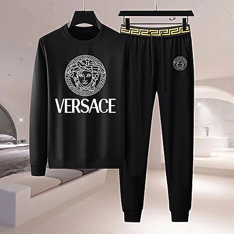 versace Tracksuits for Men #538392 replica