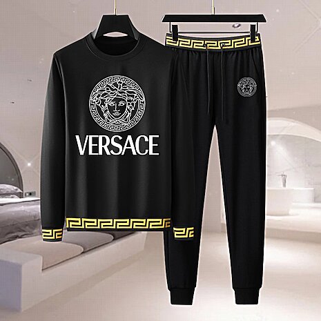 versace Tracksuits for Men #538393 replica
