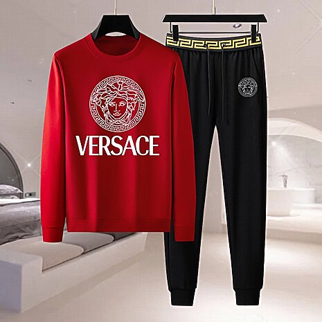 versace Tracksuits for Men #538394 replica