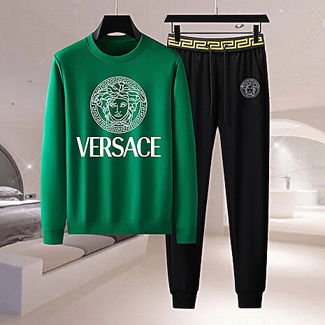 versace Tracksuits for Men #538396 replica