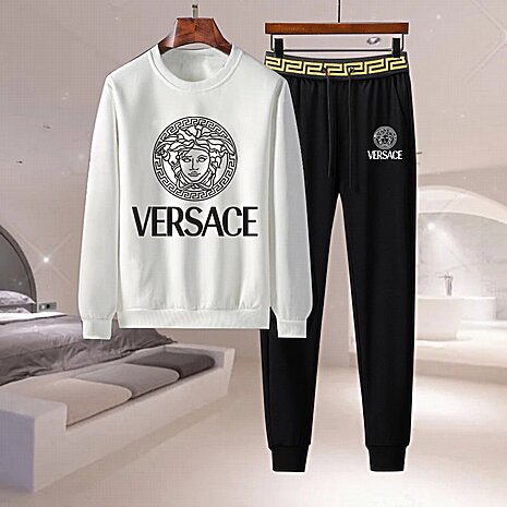 versace Tracksuits for Men #538406 replica