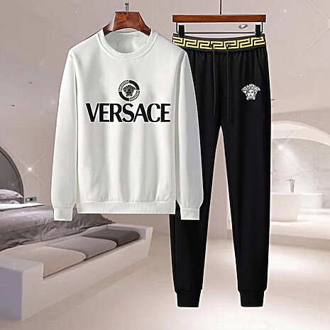 versace Tracksuits for Men #538413 replica