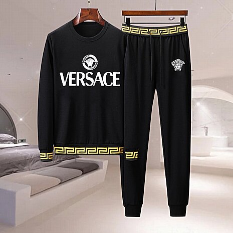 versace Tracksuits for Men #538414 replica