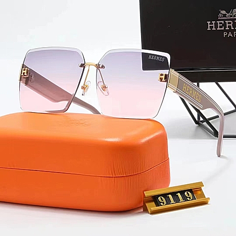 HERMES sunglasses #538433 replica