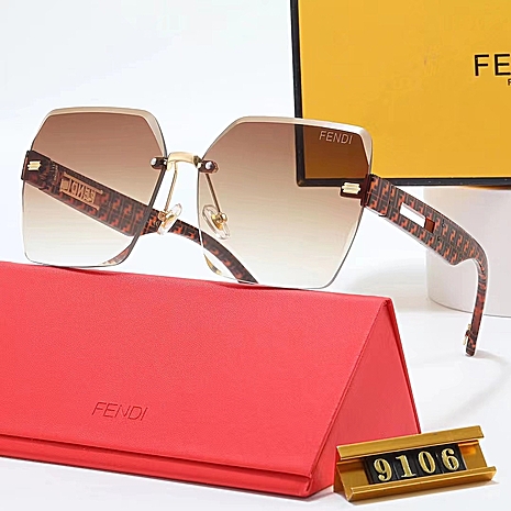 Fendi Sunglasses #538444 replica
