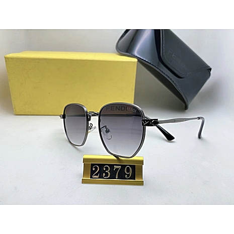 Fendi Sunglasses #538445 replica