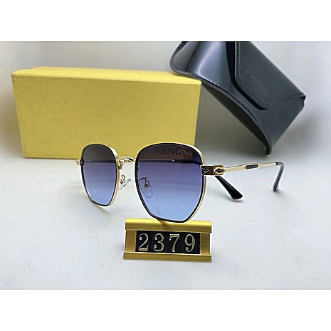 Fendi Sunglasses #538446 replica