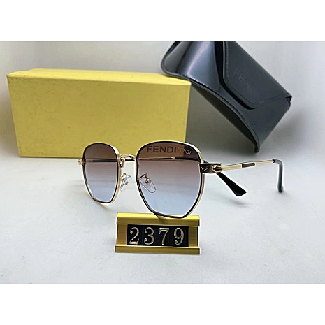 Fendi Sunglasses #538447 replica