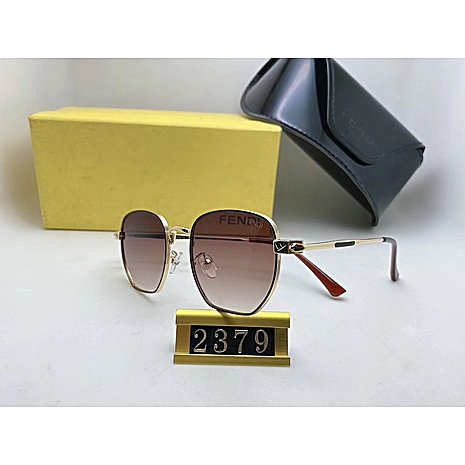 Fendi Sunglasses #538449 replica