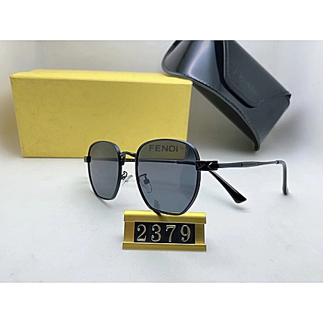 Fendi Sunglasses #538450 replica