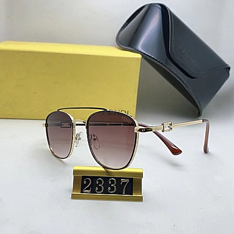 Fendi Sunglasses #538452 replica