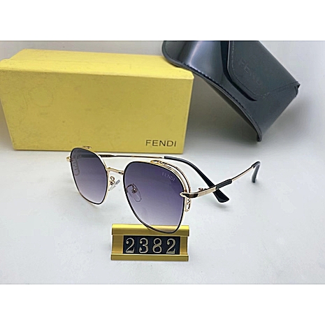 Fendi Sunglasses #538456 replica