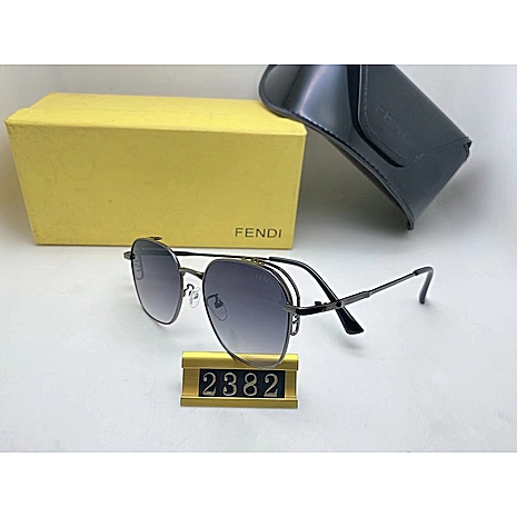 Fendi Sunglasses #538457 replica