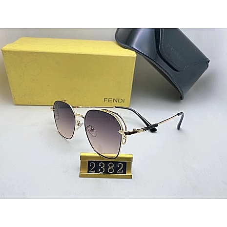 Fendi Sunglasses #538458 replica