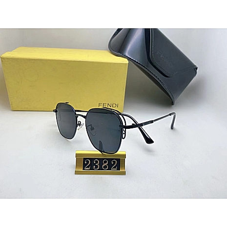 Fendi Sunglasses #538459 replica