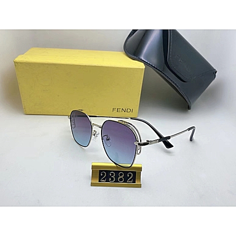 Fendi Sunglasses #538460 replica