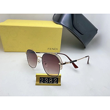 Fendi Sunglasses #538461 replica