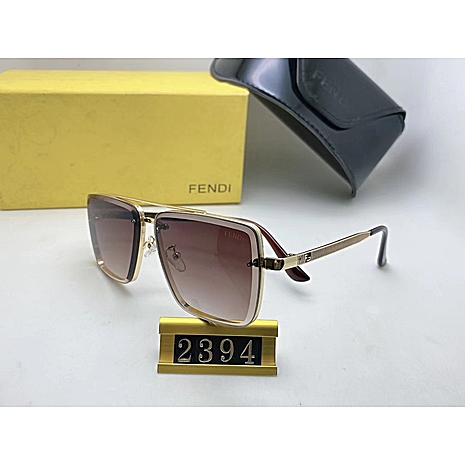 Fendi Sunglasses #538463 replica