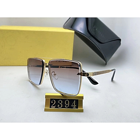 Fendi Sunglasses #538465 replica