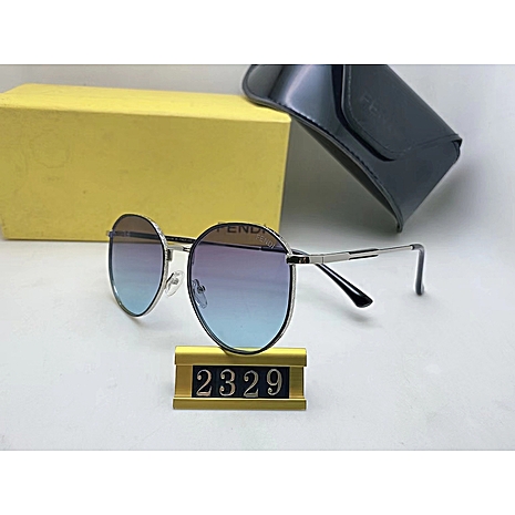 Fendi Sunglasses #538467 replica