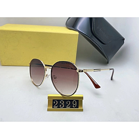 Fendi Sunglasses #538468 replica