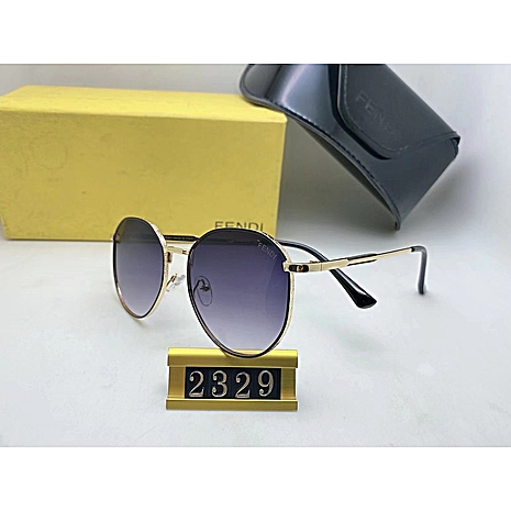 Fendi Sunglasses #538469 replica