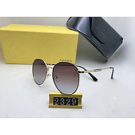 Fendi Sunglasses #538470 replica
