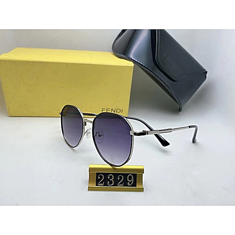 Fendi Sunglasses #538471 replica