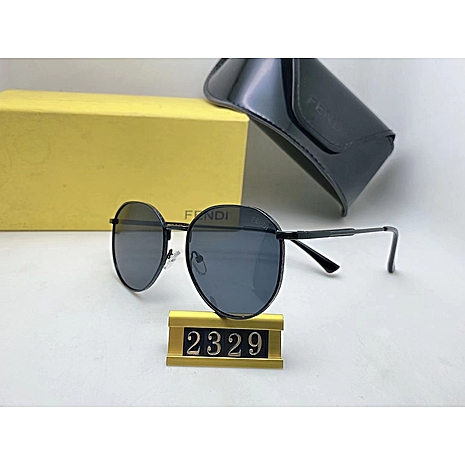 Fendi Sunglasses #538472 replica