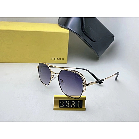 Fendi Sunglasses #538473 replica