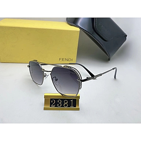 Fendi Sunglasses #538474 replica