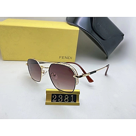 Fendi Sunglasses #538475 replica
