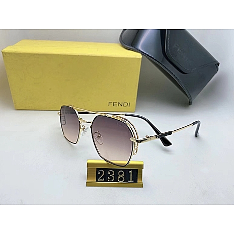 Fendi Sunglasses #538477 replica
