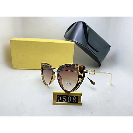 Fendi Sunglasses #538481 replica