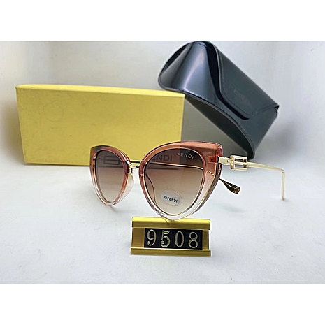 Fendi Sunglasses #538482 replica