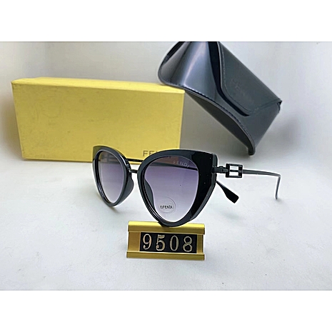 Fendi Sunglasses #538483 replica