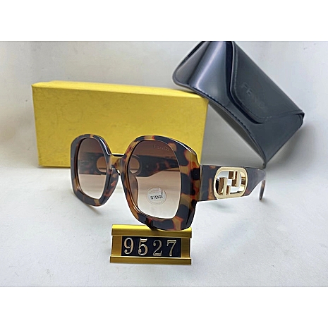 Fendi Sunglasses #538487 replica