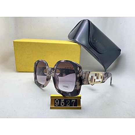 Fendi Sunglasses #538488 replica
